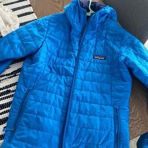 Patagonia nano puff